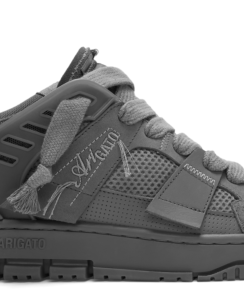 Area Patchwork Sneaker axel arigato Area Patchwork Sneaker Grey