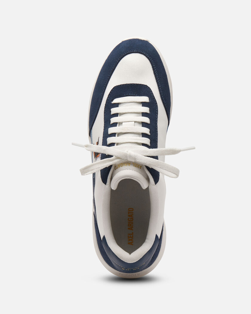 Genesis Neo Bird Runner axel arigato Genesis Neo Bird Runner White/Blue