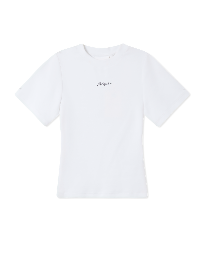 Sketch T-Shirt axel arigato Sketch T-Shirt White
