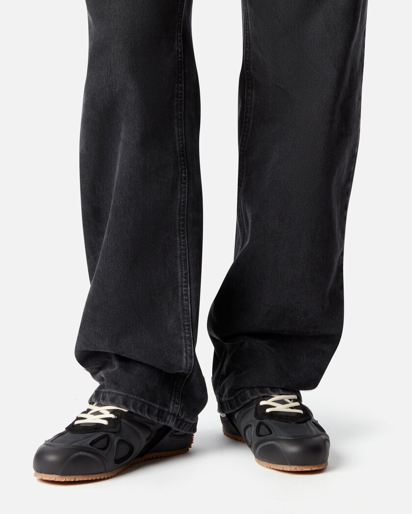 Slow Runner axel arigato Slow Runner Black / Gum