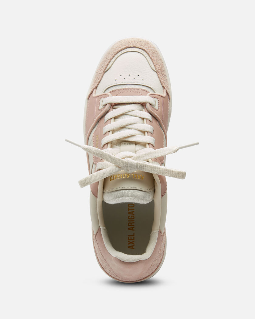 Clay Sneaker axel arigato Clay Sneaker Beige/Light Pink