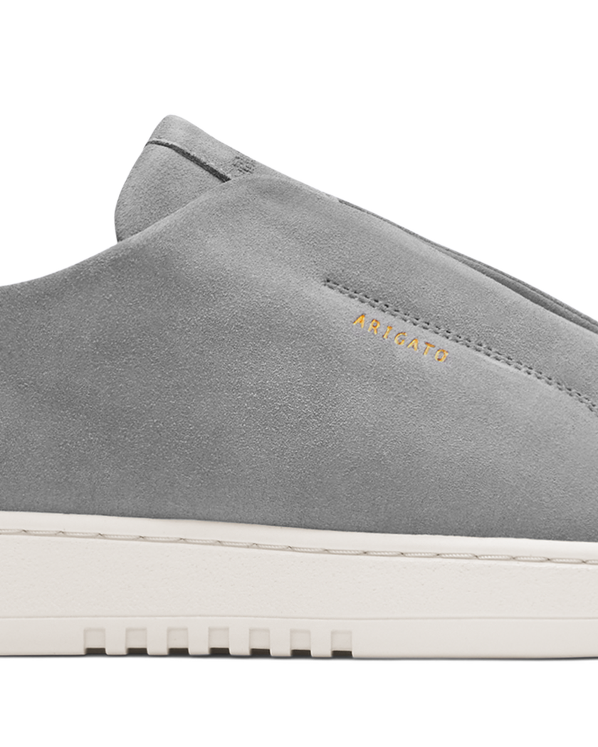 Dice Laceless axel arigato Dice Laceless Sneaker Dark Grey/White
