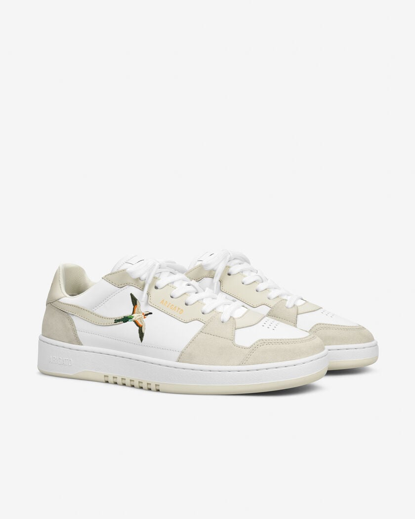 Dice Lo Bee Bird Sneaker axel arigato Dice Lo Bee Bird Sneaker White/Off White