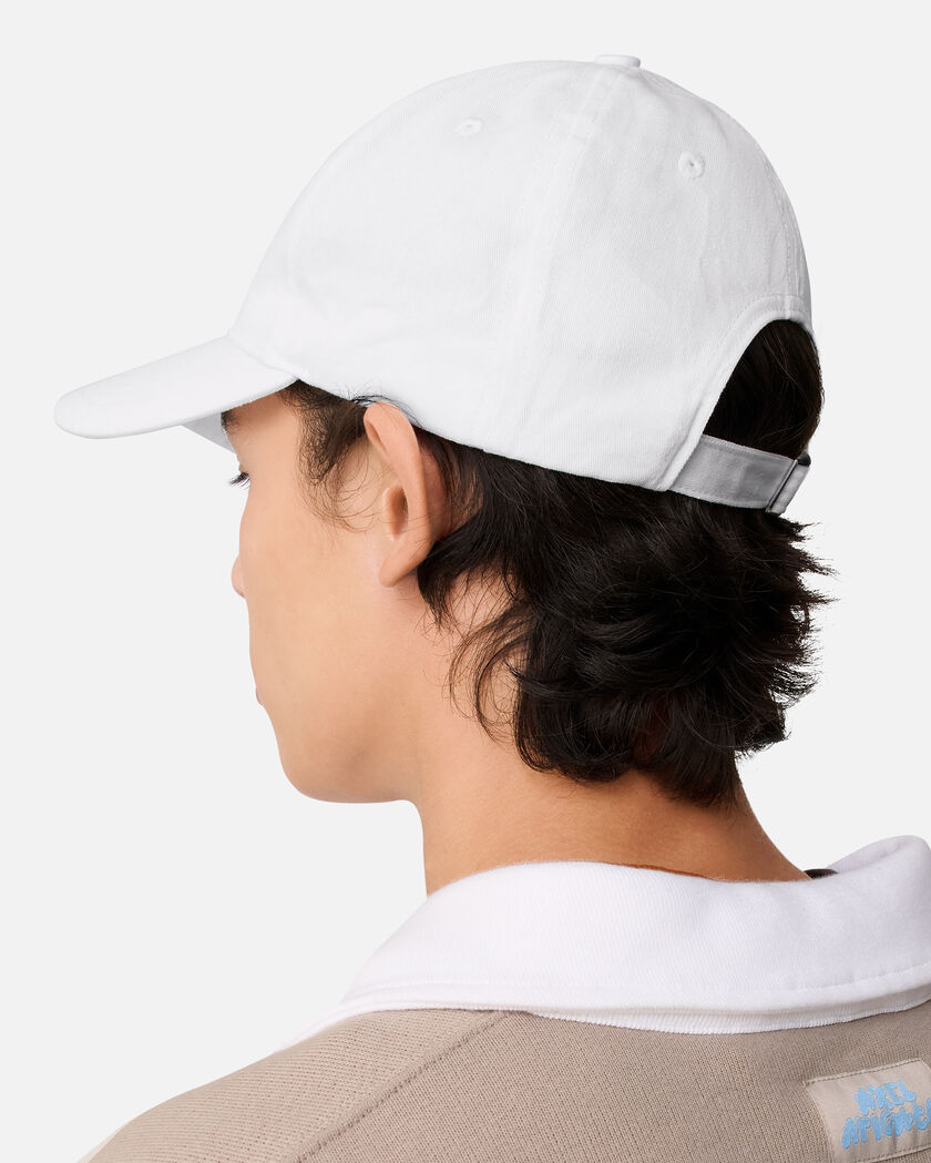 Scribble Arigato Cap axel arigato Scribble Arigato Cap White