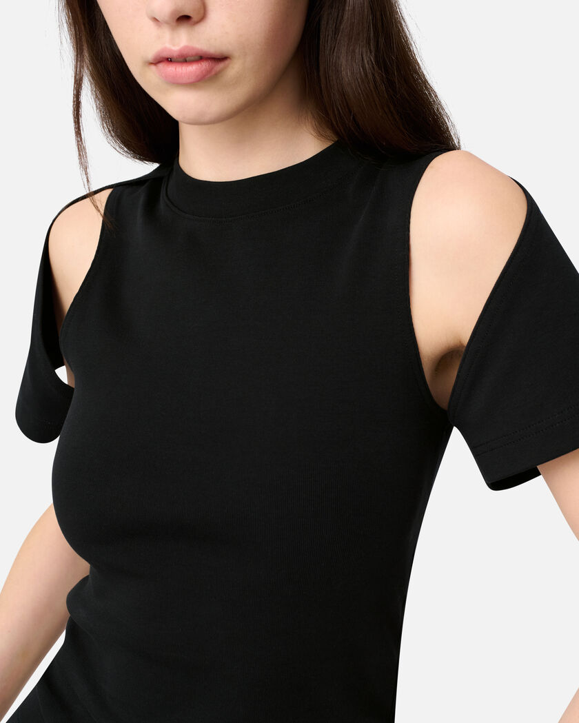 Solar T-Shirt axel arigato Solar T-Shirt Black