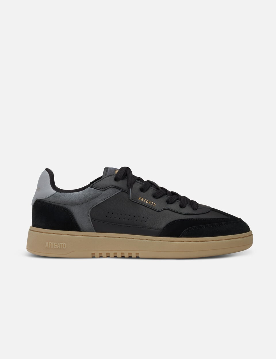 Dice T-Toe Sneaker axel arigato Dice T-Toe Sneaker Black/Gum