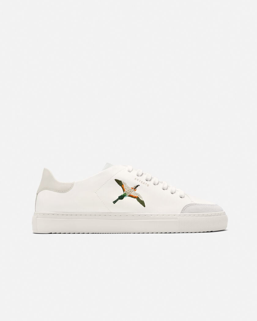 Clean 90 B Bird Sneaker axel arigato Clean 90 B Bird Sneaker White/Beige