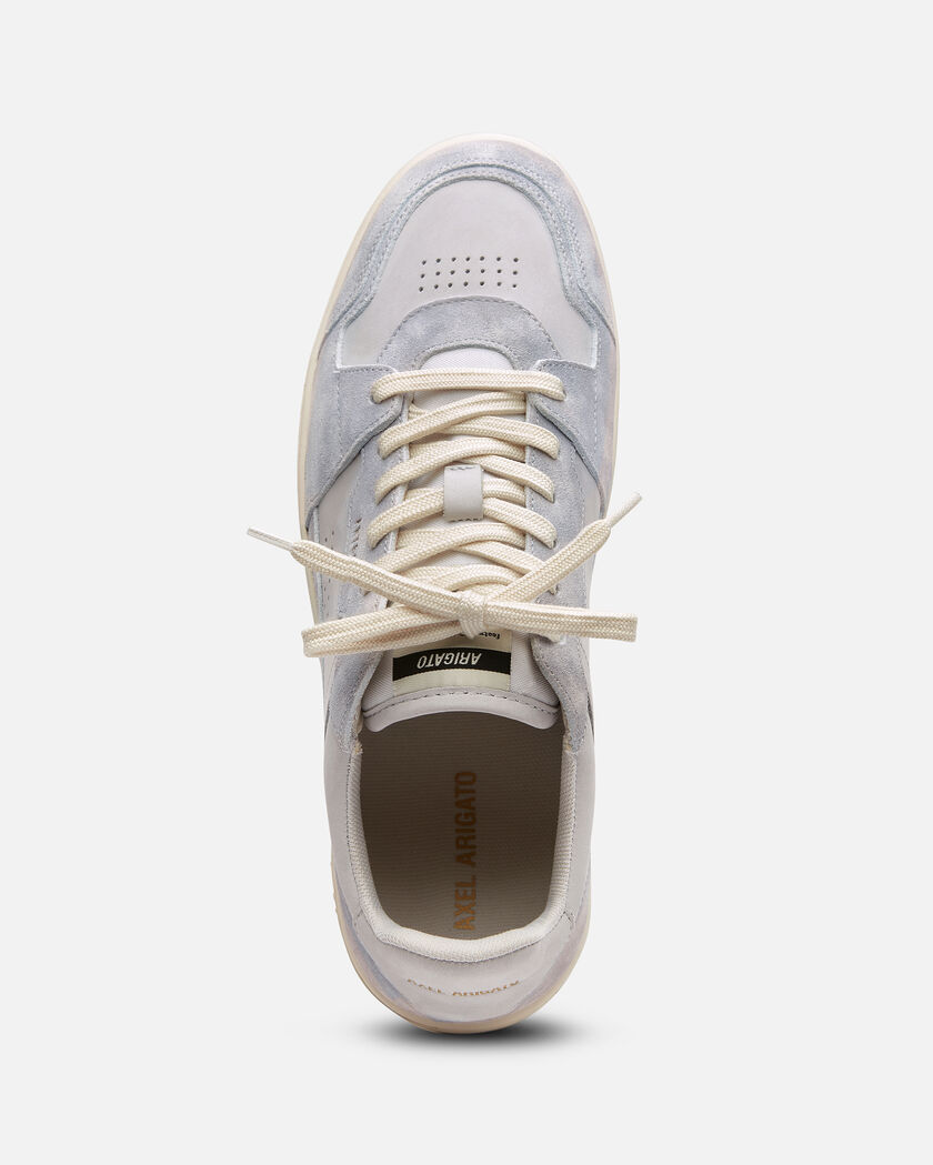 Dice Lo Sneaker axel arigato Dice Lo Sneaker Light Grey/Light Blue