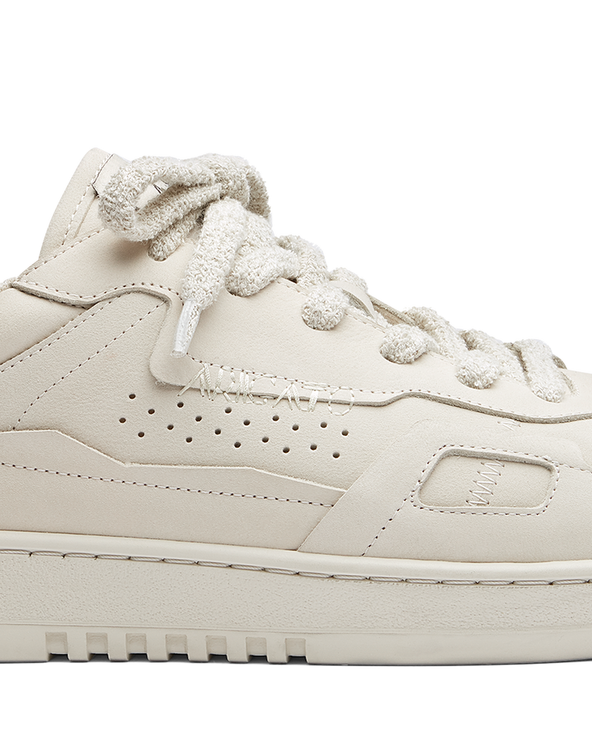 Dice Patchwork Sneaker axel arigato Dice Patchwork Sneaker Beige/Beige