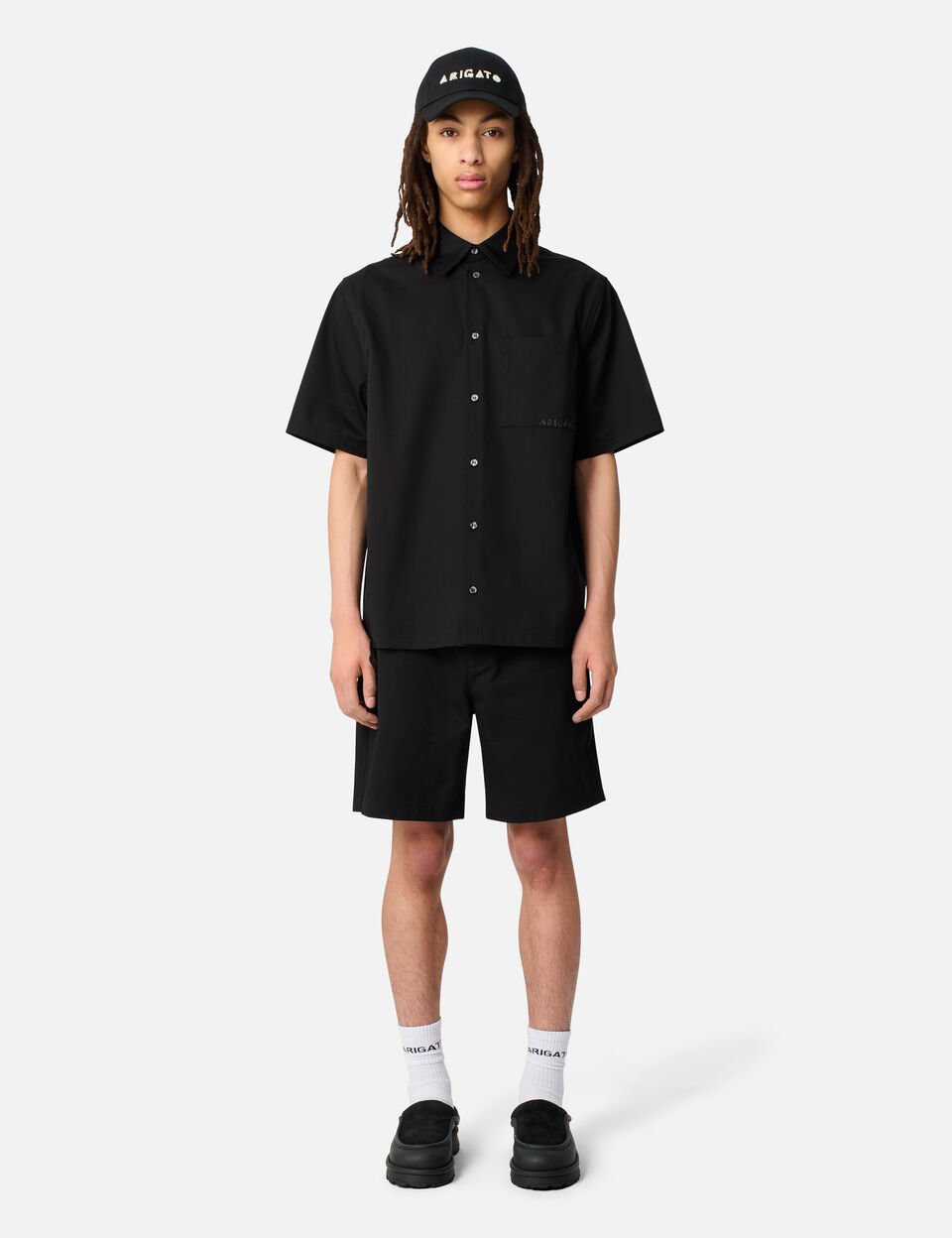 Nova Shorts axel arigato Nova Shorts Black