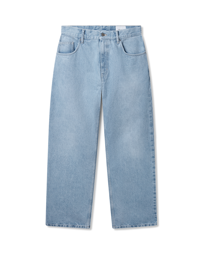 Archive Straight Jeans axel arigato Archive Straight Jeans Light Blue