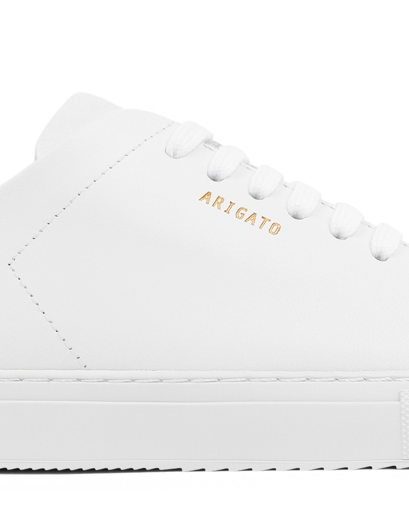 Clean 90 Sneaker axel arigato Clean 90 Sneaker White/Gold