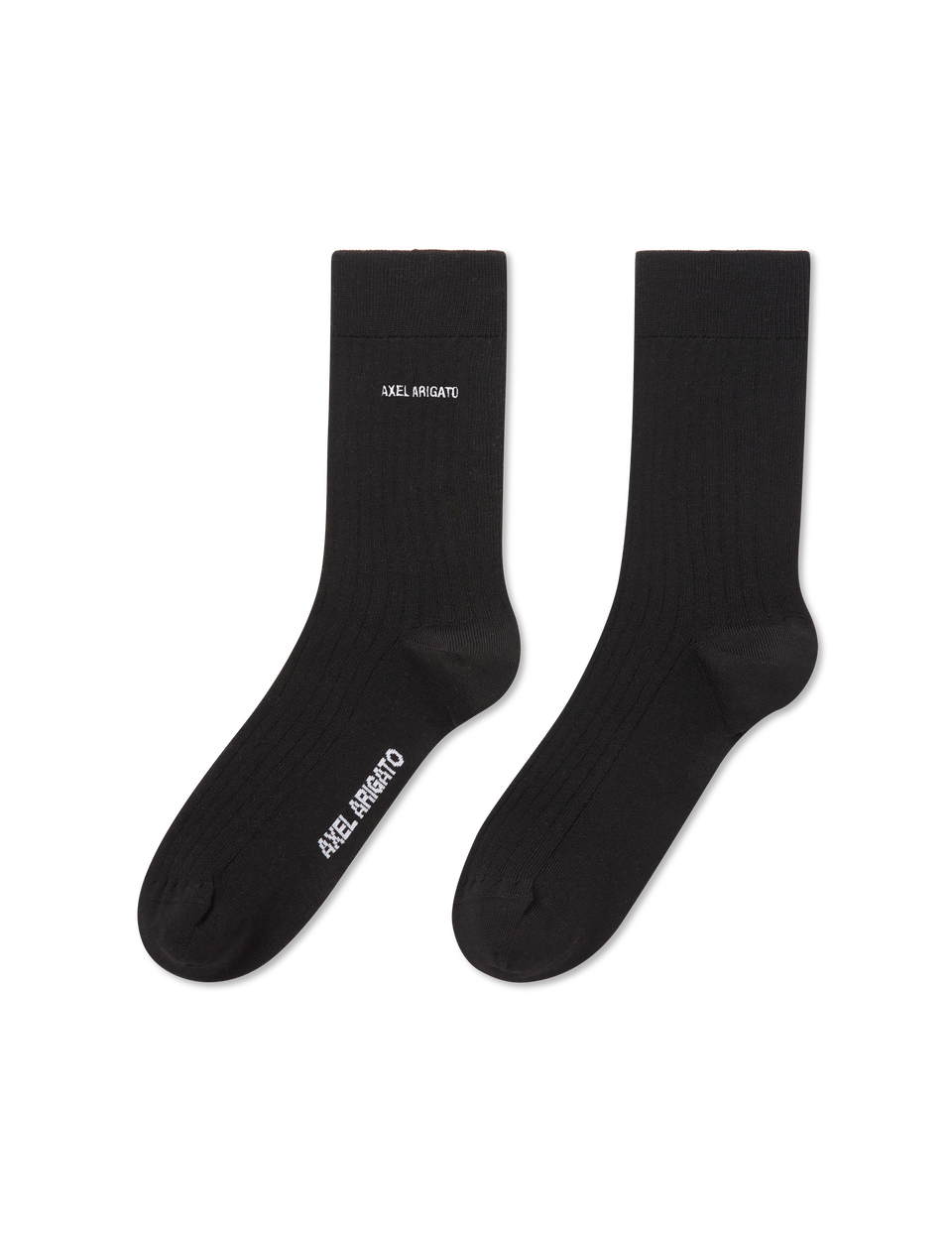 Linear Arigato Socks axel arigato Linear Arigato Socks Black