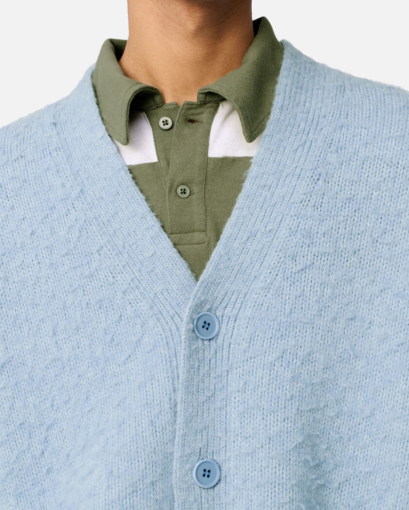 Studio Cardigan axel arigato Studio Cardigan Light Blue