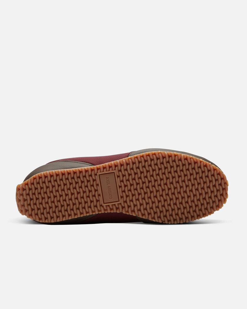 Daze Runner axel arigato Daze Runner Burgundy/Brown