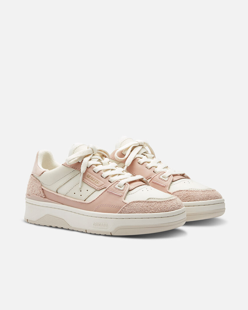 Clay Sneaker axel arigato Clay Sneaker Beige/Light Pink