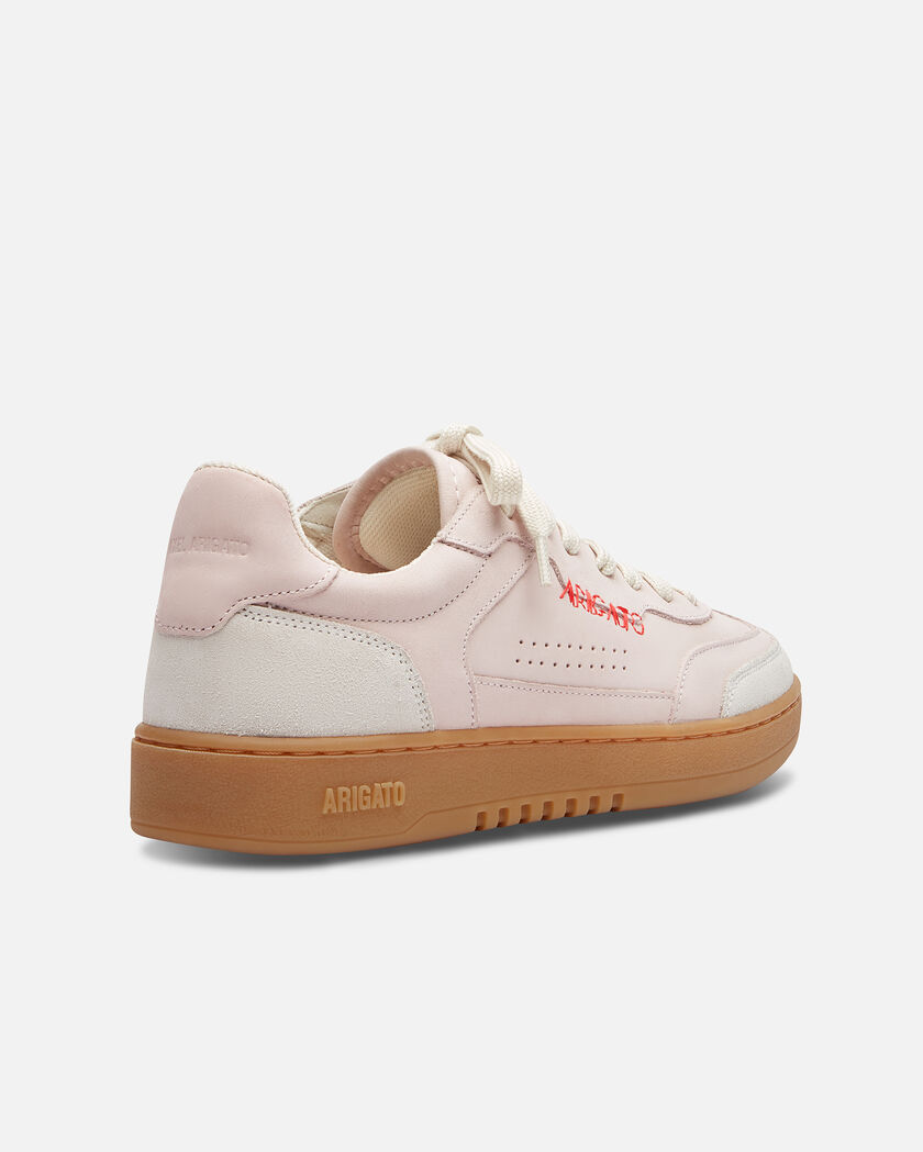 Dice T-Toe Sneaker axel arigato Dice T-Toe Sneaker Light Beige/Dark Tan