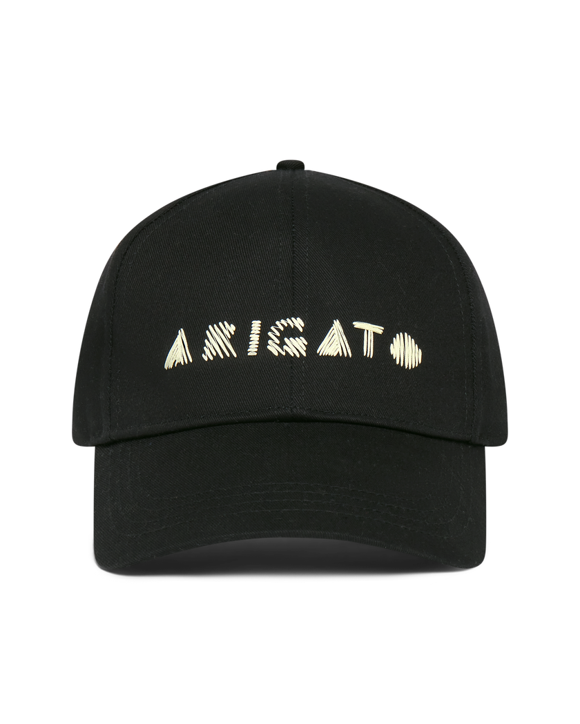 Thread Cap axel arigato Thread Cap Black