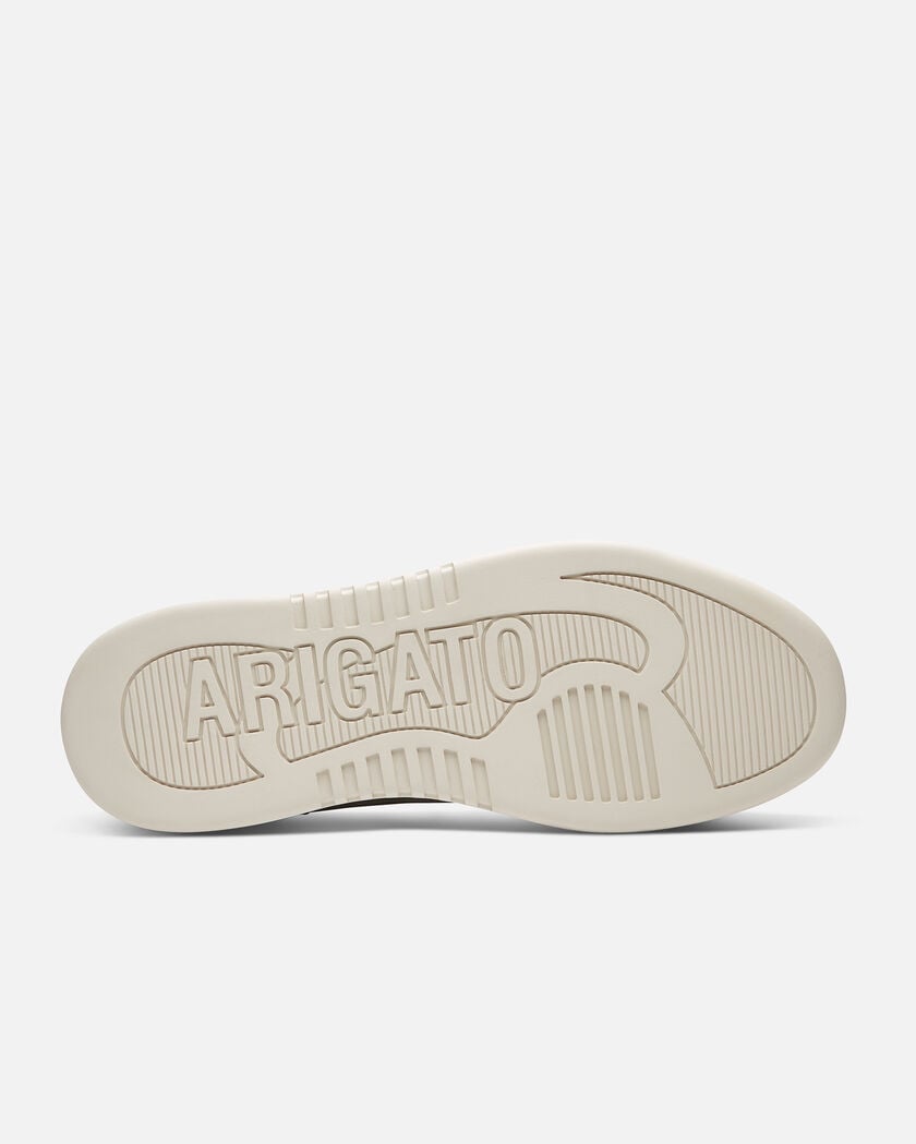 Dice T-Toe Sneaker axel arigato Dice T-Toe Sneaker Light Taupe/Light Blue