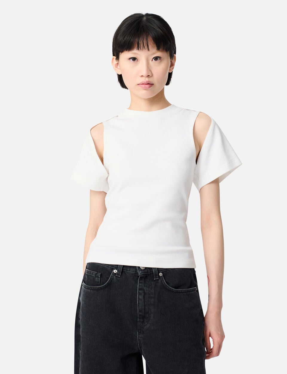 Solar T-Shirt axel arigato Solar T-Shirt White