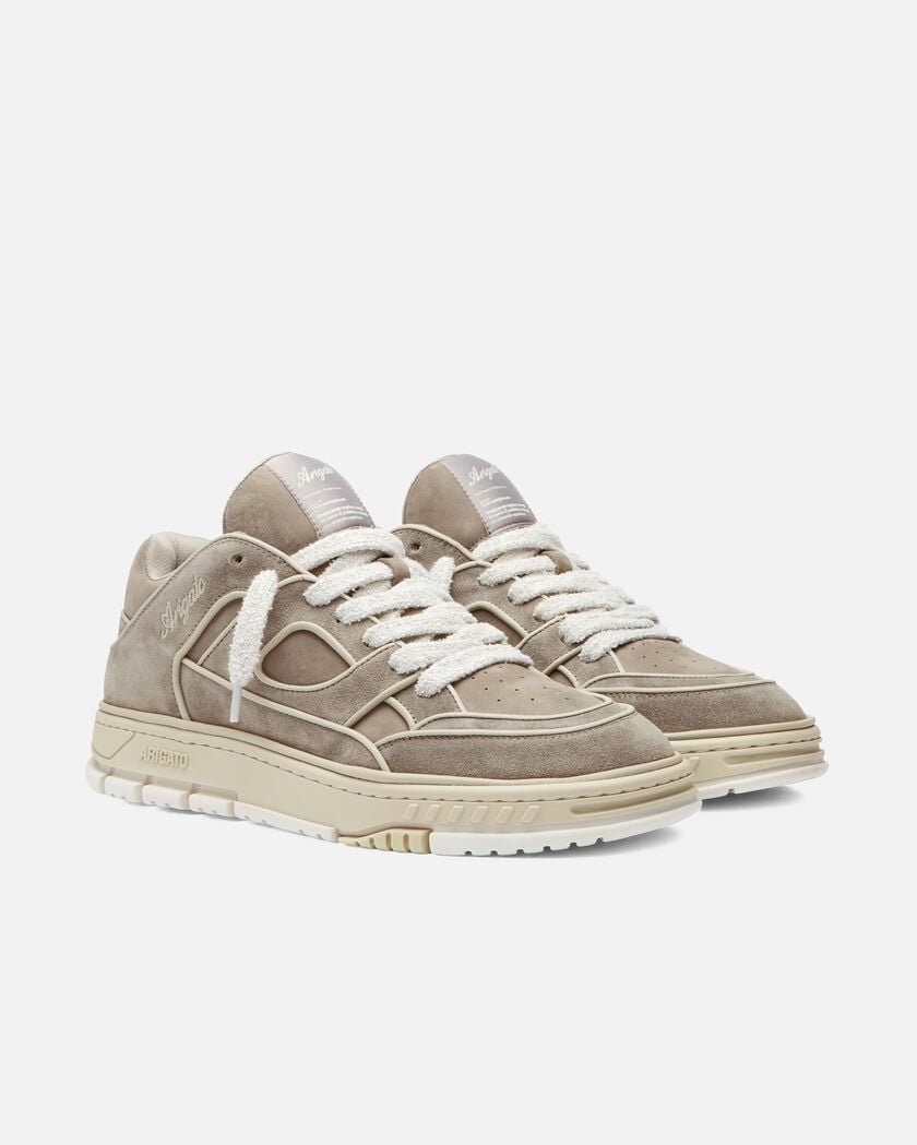 Area Lo Sneaker axel arigato Area Lo Sneaker Taupe/Light Beige