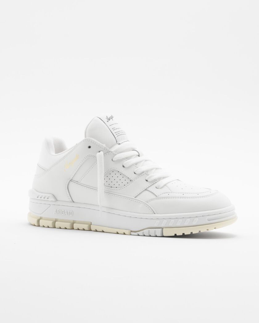 Area Lo Sneaker axel arigato Area Lo Sneaker White/Beige