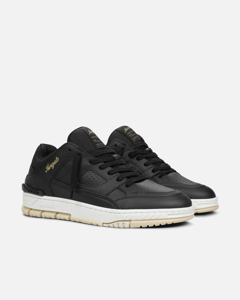 Area Lo Sneaker axel arigato Area Lo Sneaker Black/White