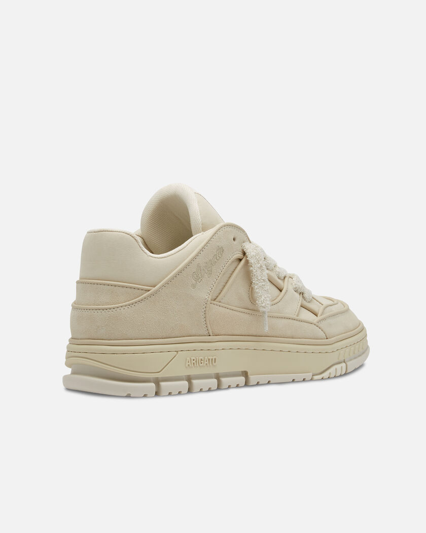 Area Lo Sneaker axel arigato Area Lo Sneaker Light Beige/Off White