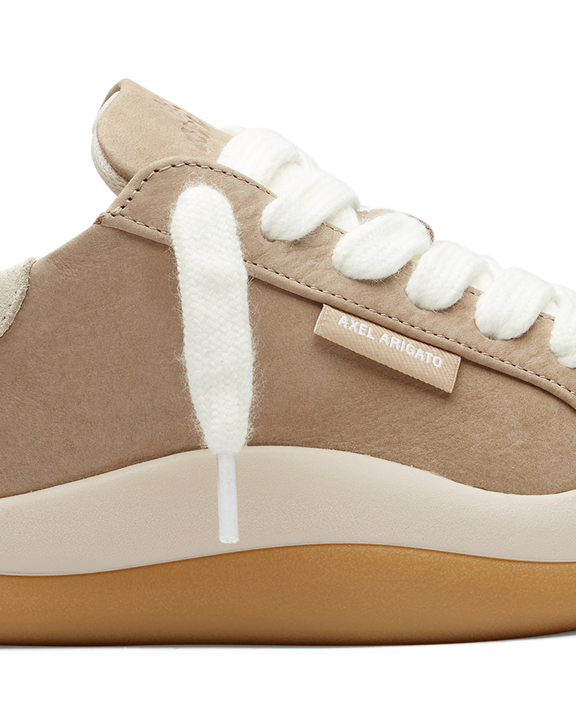 Squish Sneaker axel arigato Squish Sneaker Tan/Gum