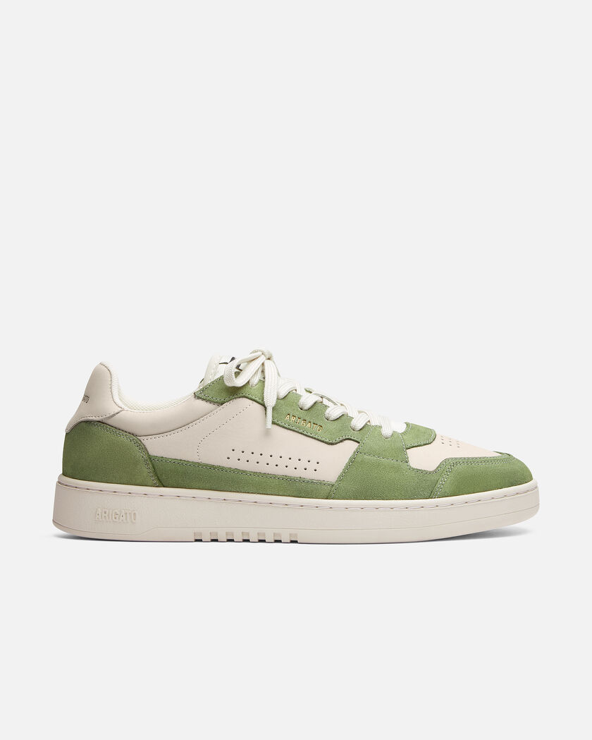Dice Lo Sneaker axel arigato Dice Lo Sneaker Off White/Light Green