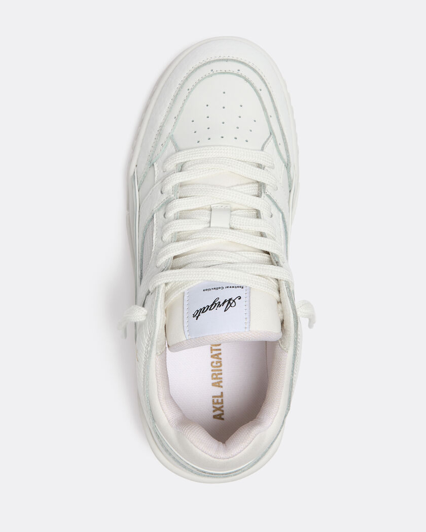 Area Lo Sneaker axel arigato Area Lo Sneaker White/White