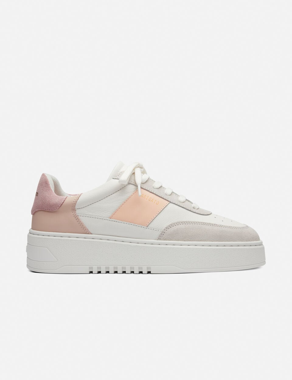 Orbit Vintage Sneaker axel arigato Orbit Vintage Sneaker White/Light Pink