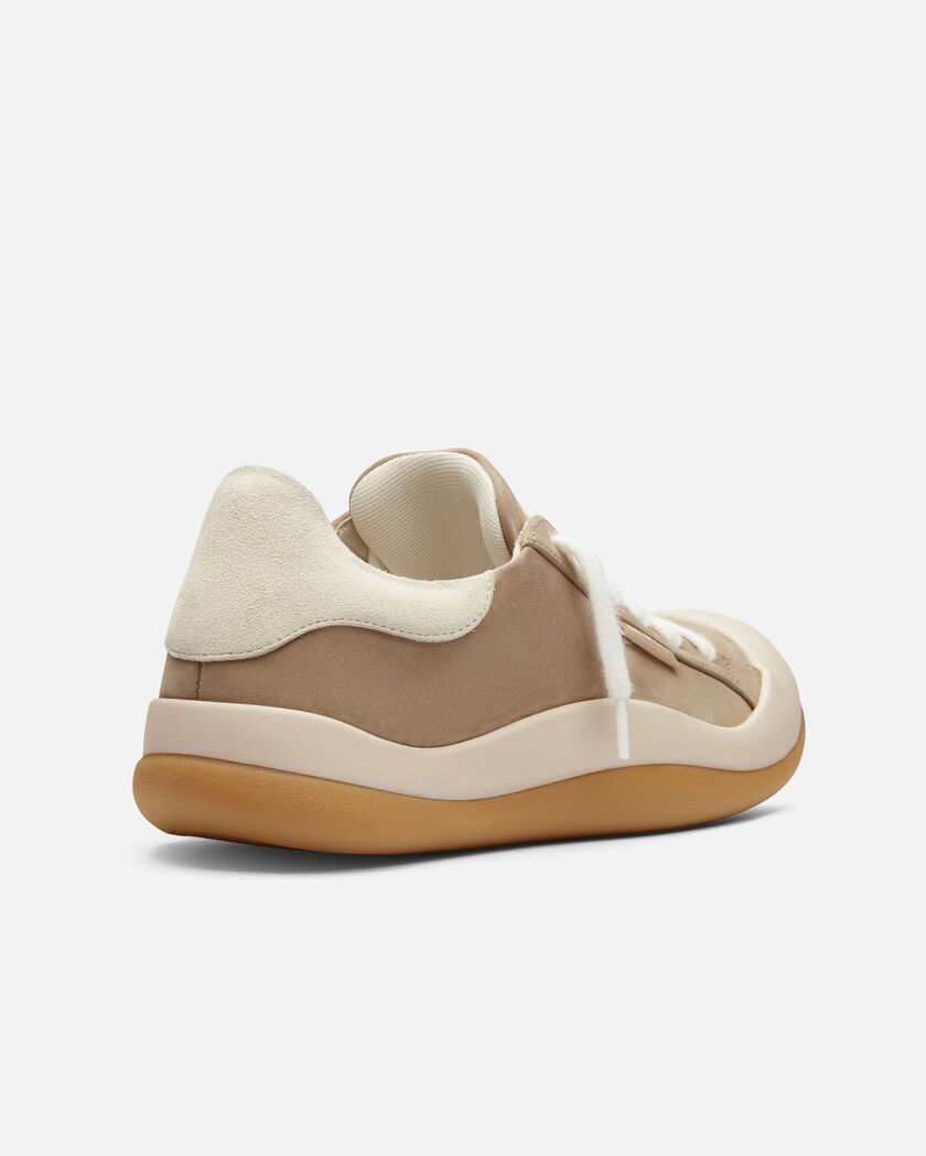 Squish Sneaker axel arigato Squish Sneaker Tan/Gum