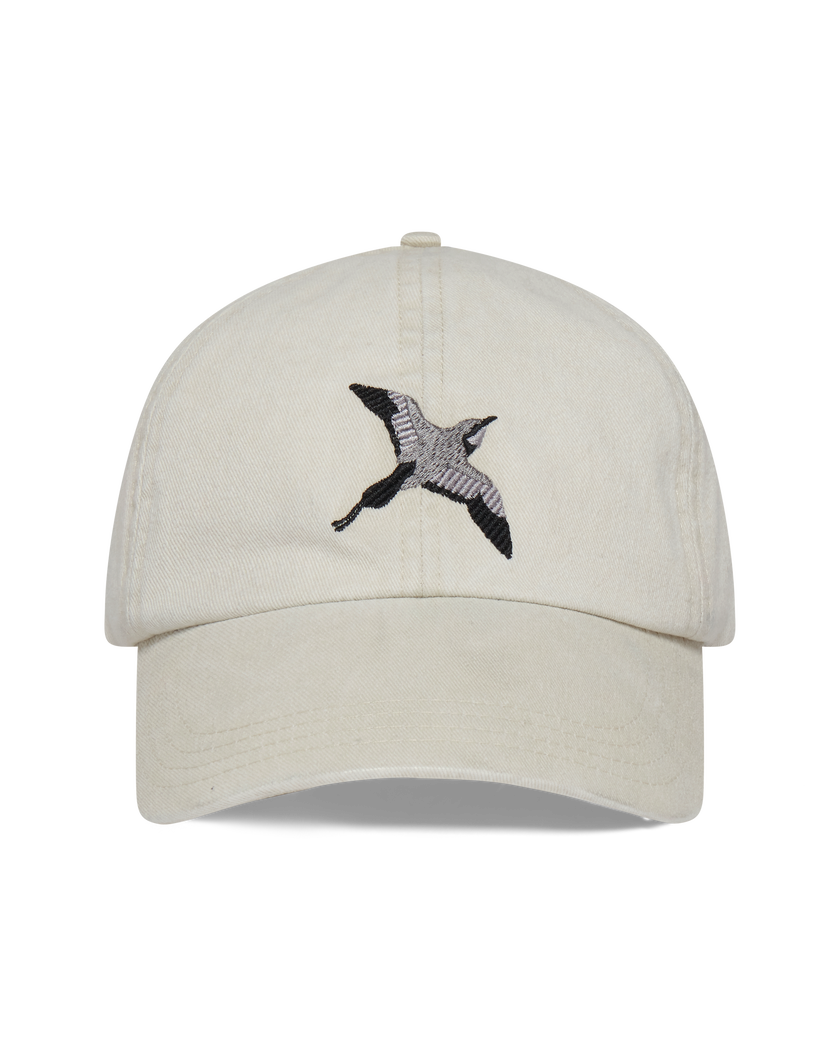 Bee Bird Cap axel arigato Bee Bird Cap Light Grey