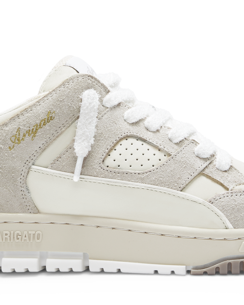 Area Lo Fluffy Sneaker axel arigato Area Lo Fluffy Sneaker Beige/Beige