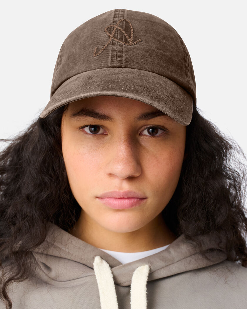 Scribble A Cap axel arigato Scribble A Cap Brown