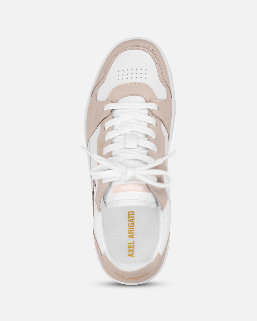 Dice Lo Bee Bird Sneaker axel arigato Dice Lo Bee Bird Sneaker White/Light Pink