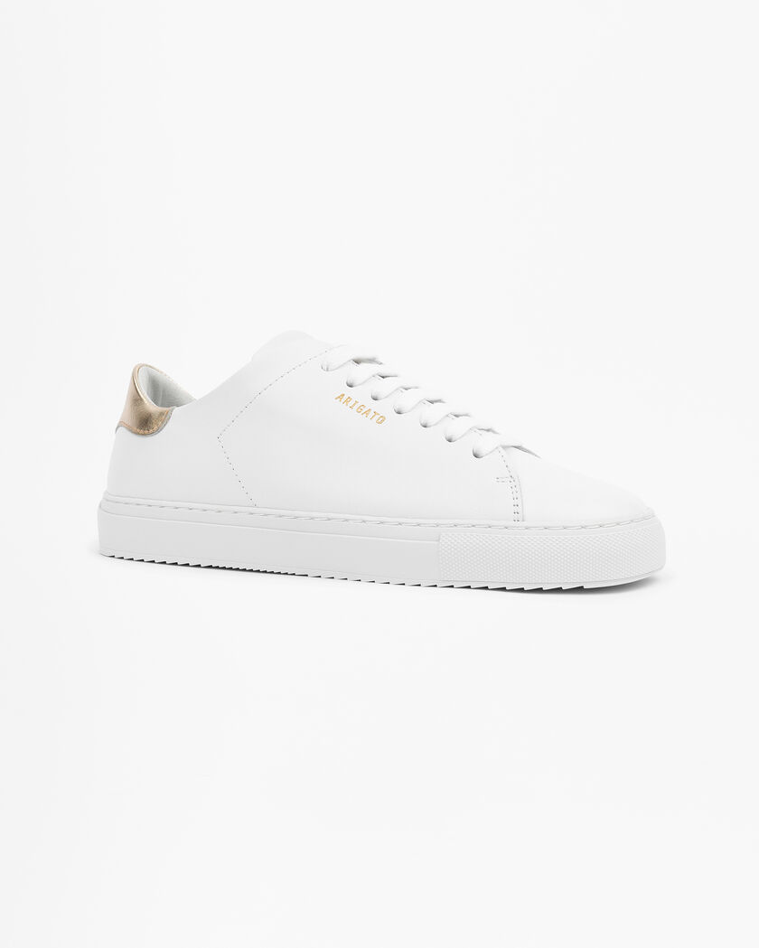 Clean 90 Sneaker axel arigato Clean 90 Sneaker White/Gold