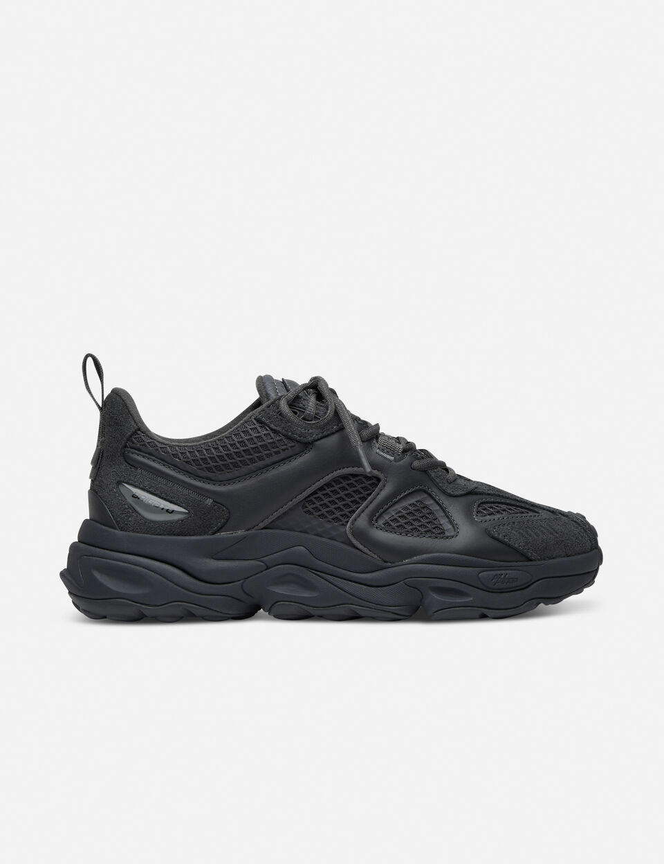 Satellite Runner axel arigato Satellite Runner Black/Black