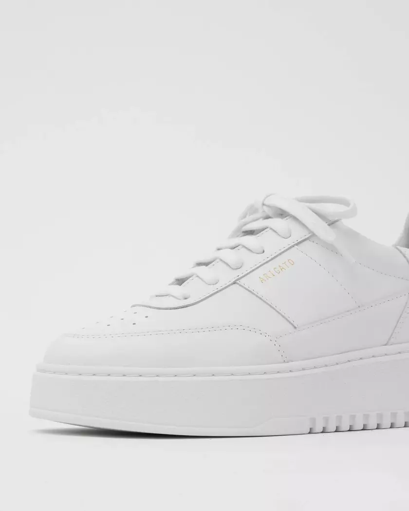 Orbit Vintage Sneaker axel arigato Orbit Vintage Sneaker White/White