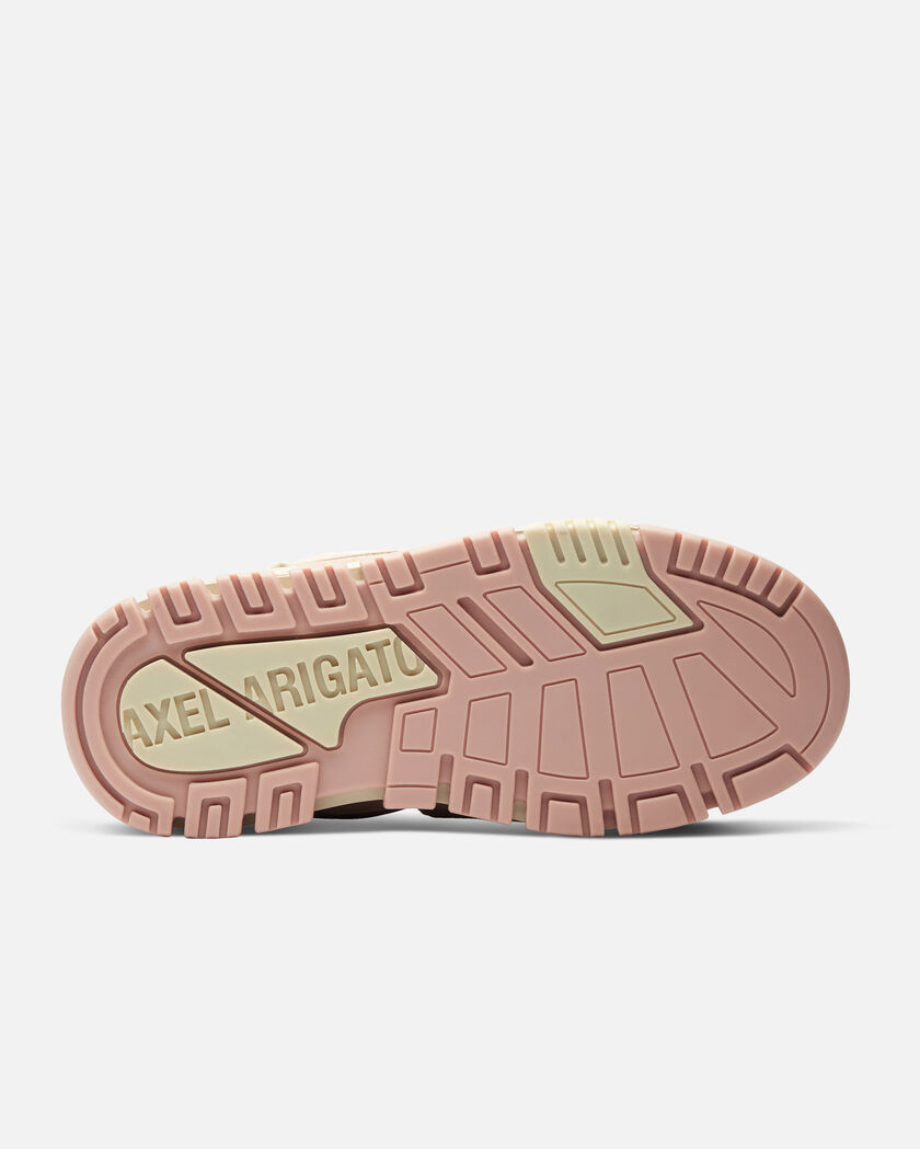 Area Lo Sneaker axel arigato Area Lo Sneaker Light Pink/Light Beige