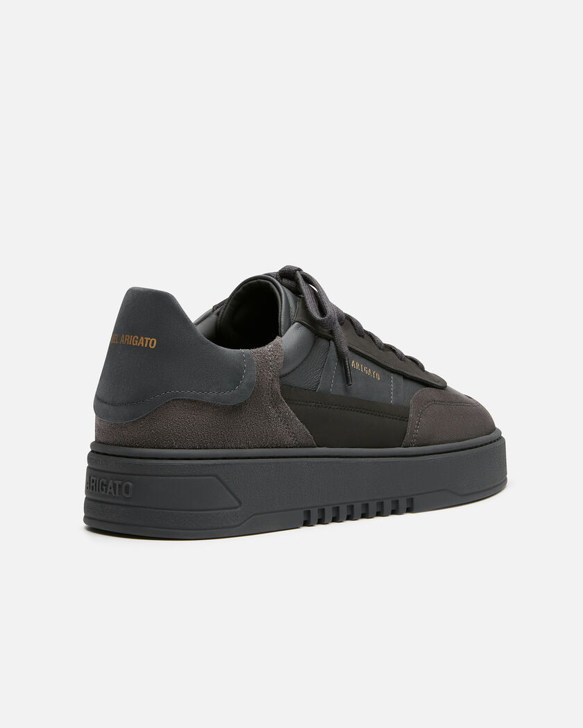 Orbit Edge Sneaker axel arigato Orbit Edge Sneaker Off Black/Grey