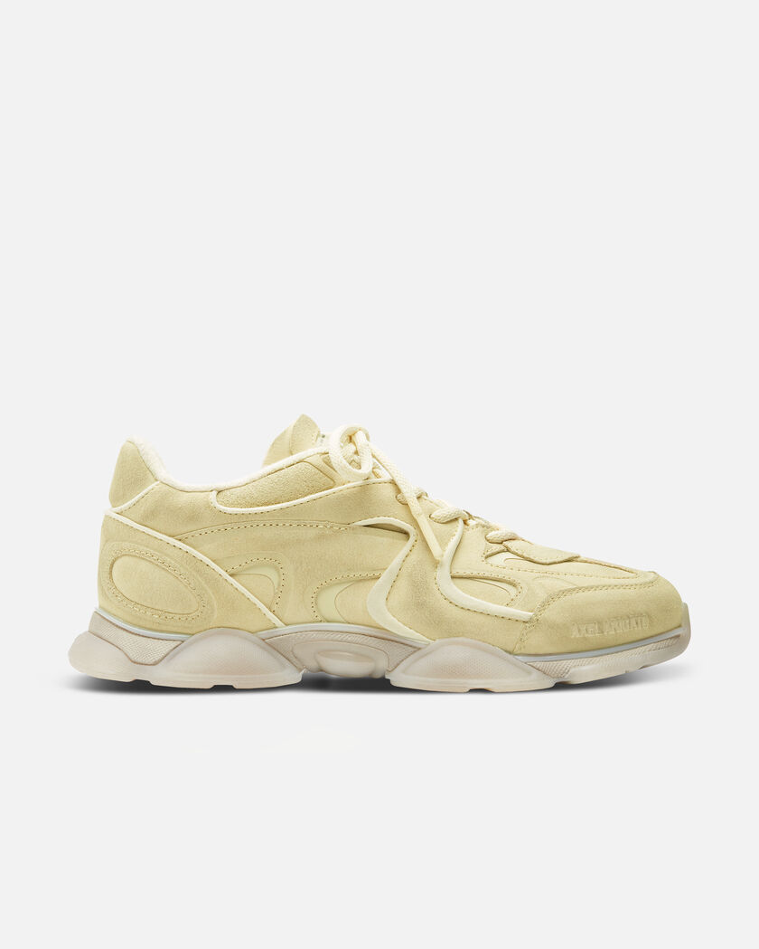 Eris Sneaker axel arigato Eris Sneaker Light Yellow/Off White
