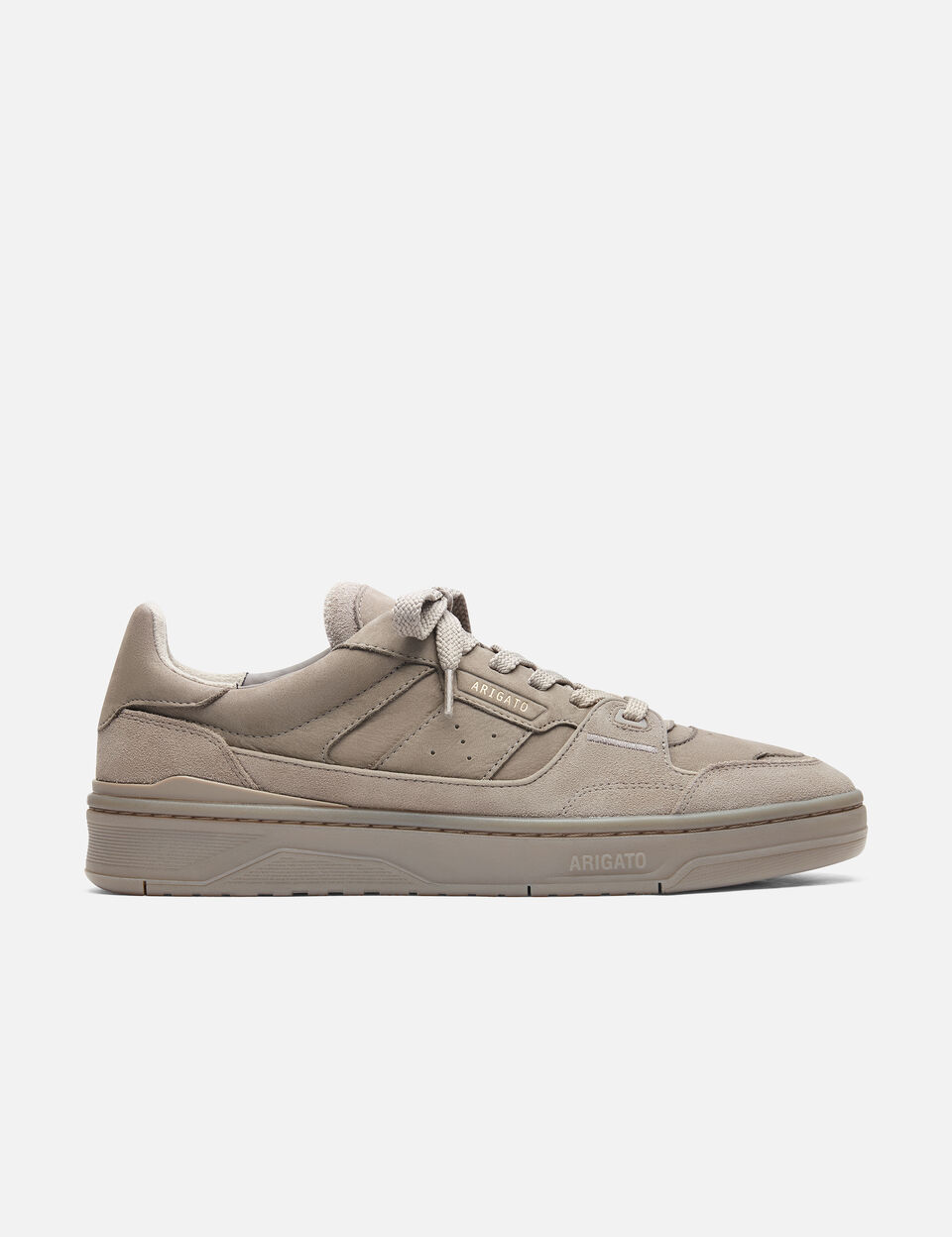 Clay Sneaker axel arigato Clay Sneaker Dark Beige/Dark Beige