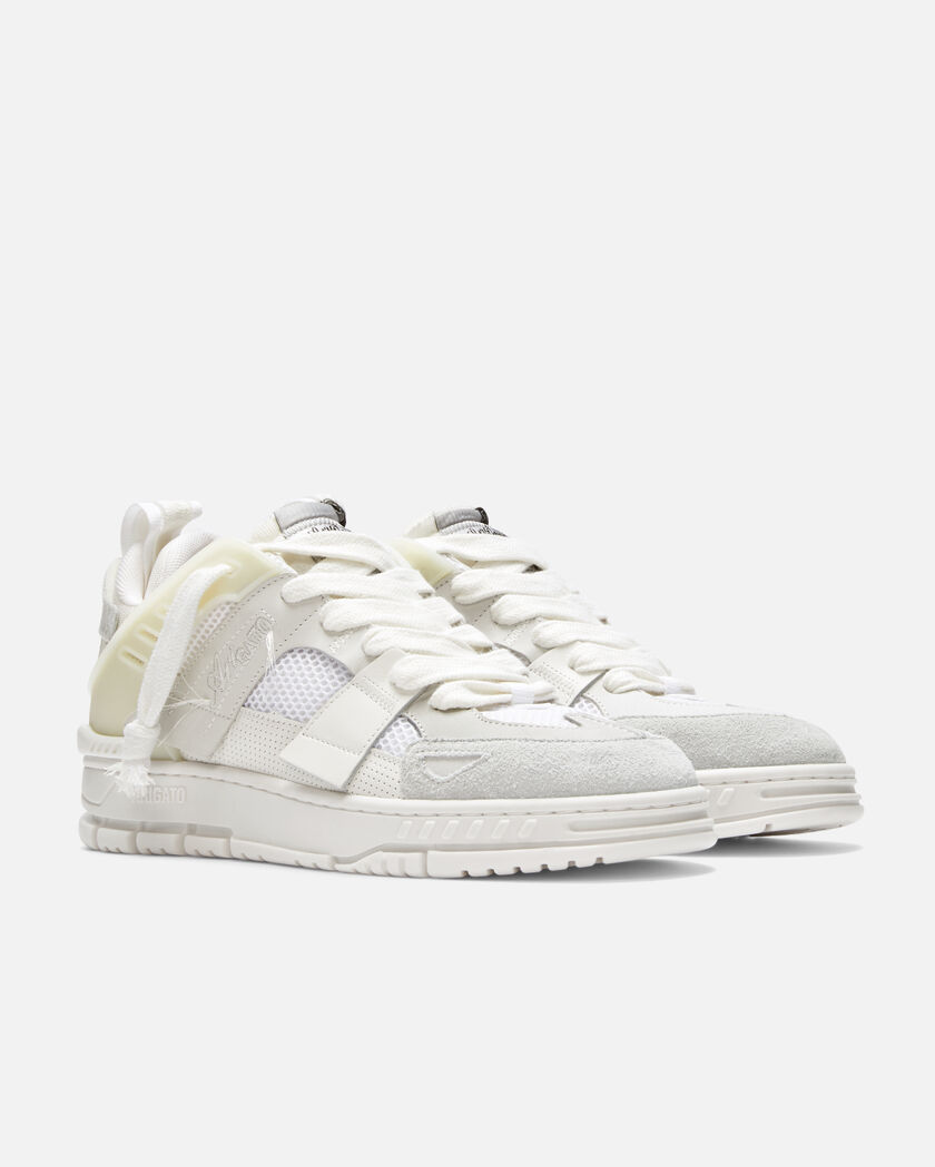 Area Patchwork Sneaker axel arigato Area Patchwork Sneaker White/White