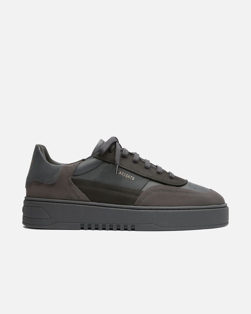 Orbit Edge Sneaker axel arigato Orbit Edge Sneaker Off Black/Grey