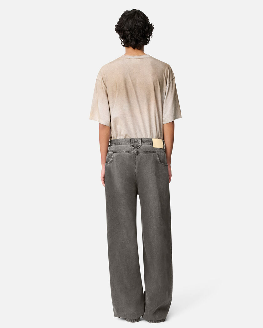 Invert Relaxed Jeans axel arigato Invert Relaxed Jeans Grey