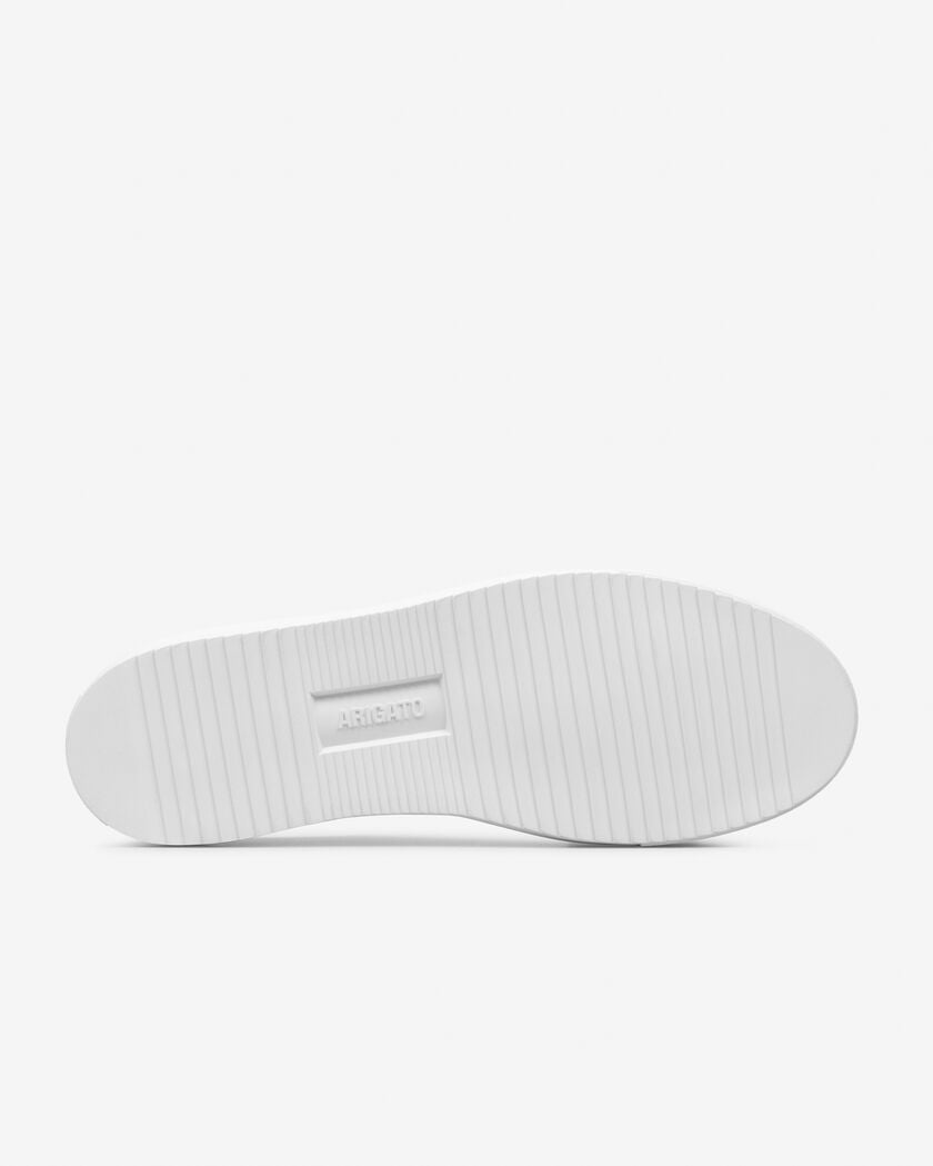 Clean 90 Suede Sneaker axel arigato Clean 90 Suede Sneaker Dk Brown/White