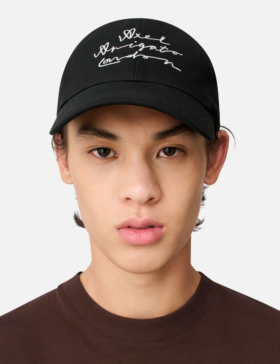 Scribble London Cap axel arigato Scribble London Cap Black