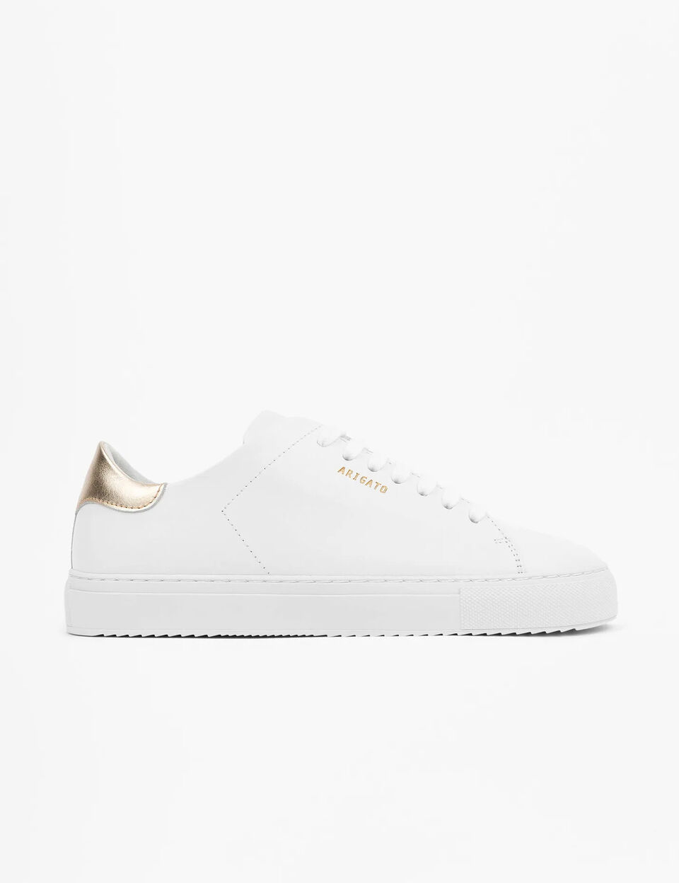 Clean 90 Sneaker axel arigato Clean 90 Sneaker White/Gold
